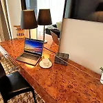 122 W Pieciogwiazdkowym Royal Tulip Sand 200M Plaza Dobruk Apartamenty Romek