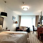 122 W Pieciogwiazdkowym Royal Tulip Sand 200M Plaza Dobruk Apartamenty Romek