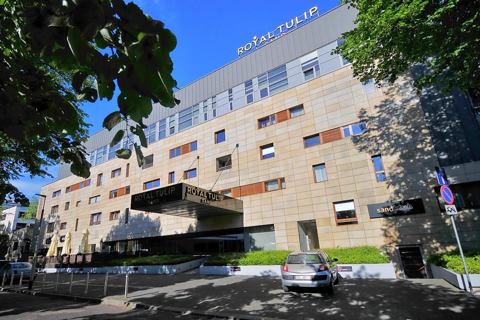 122 W Pieciogwiazdkowym Royal Tulip 200m Plaza Dobruk Romek Apartment