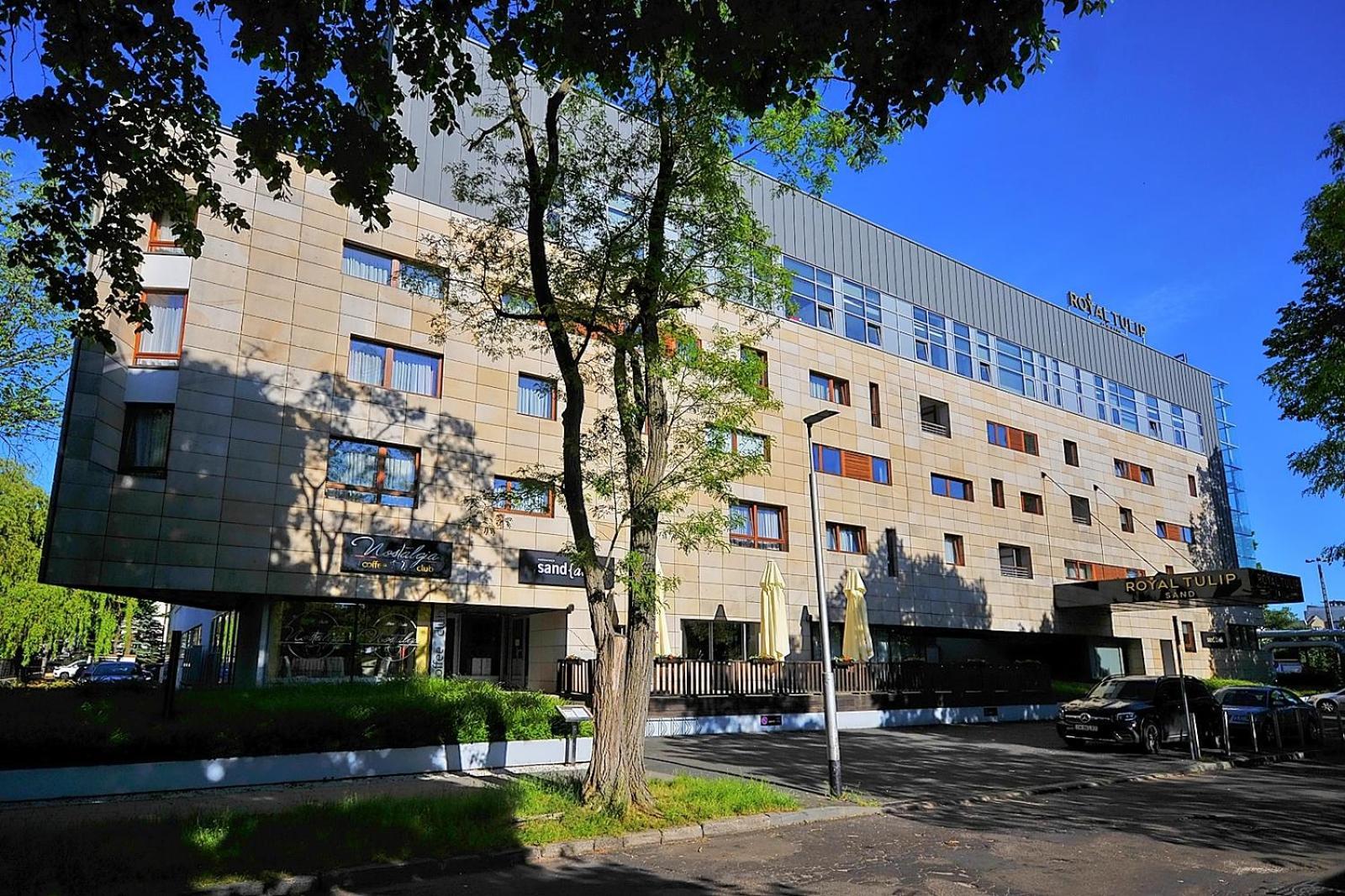 122 W Pieciogwiazdkowym Royal Tulip 200m Plaza Dobruk Romek *