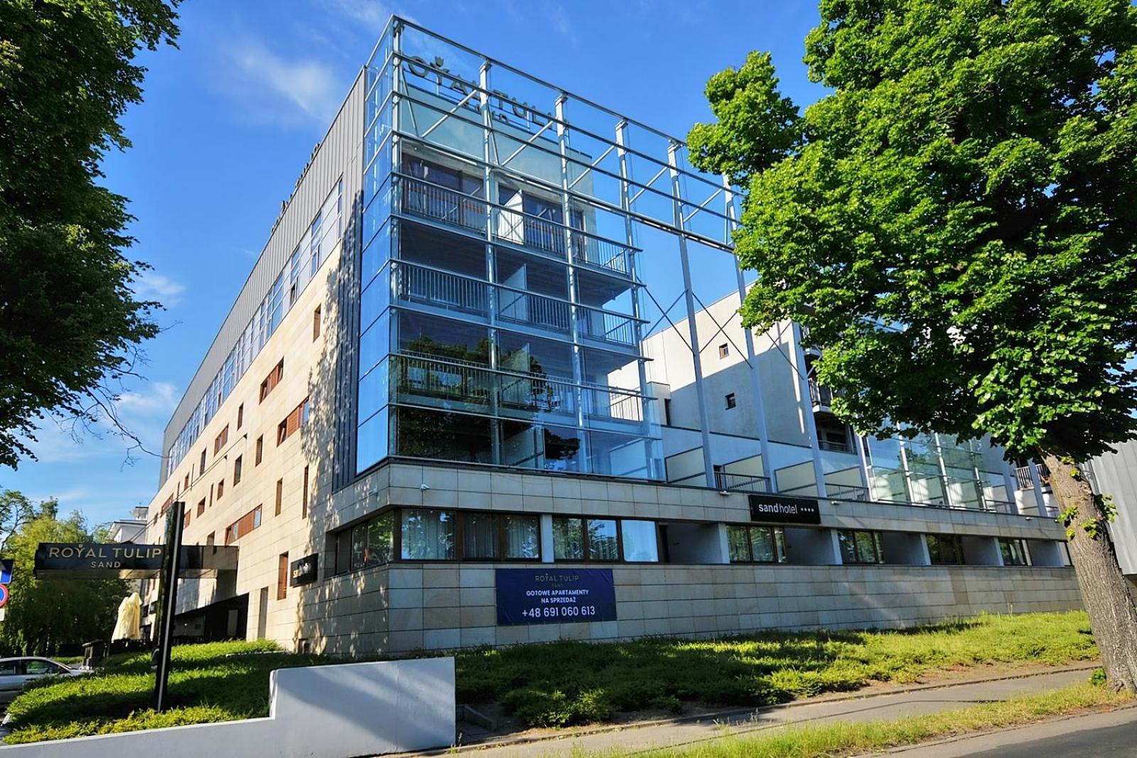 122 W Pieciogwiazdkowym Royal Tulip 200m Plaza Dobruk Romek Kolberg