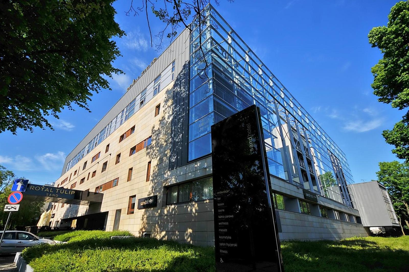 122 W Pieciogwiazdkowym Royal Tulip 200m Plaza Dobruk Romek Apartment