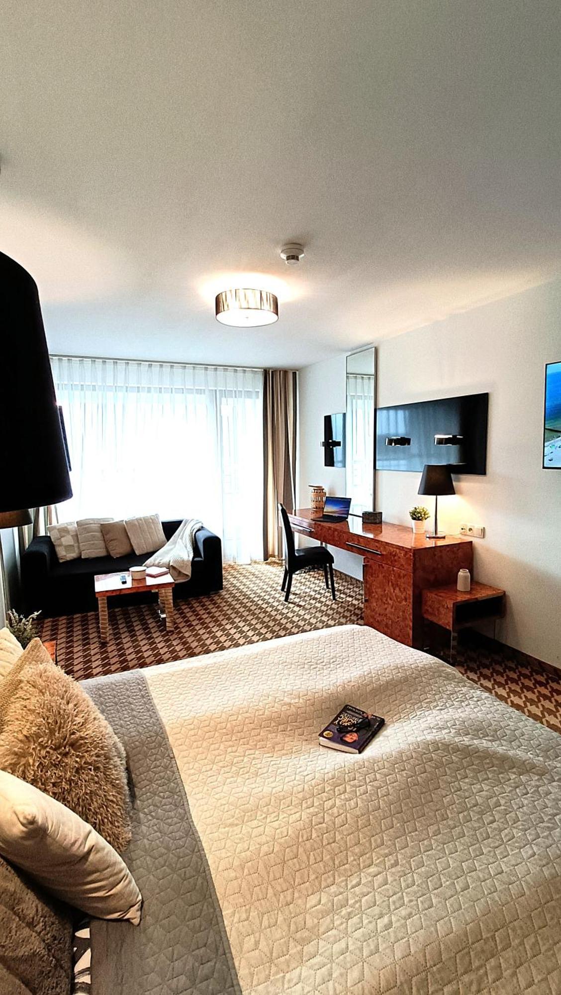 122 W Pieciogwiazdkowym Royal Tulip 200m Plaza Dobruk Romek Apartment Kolberg