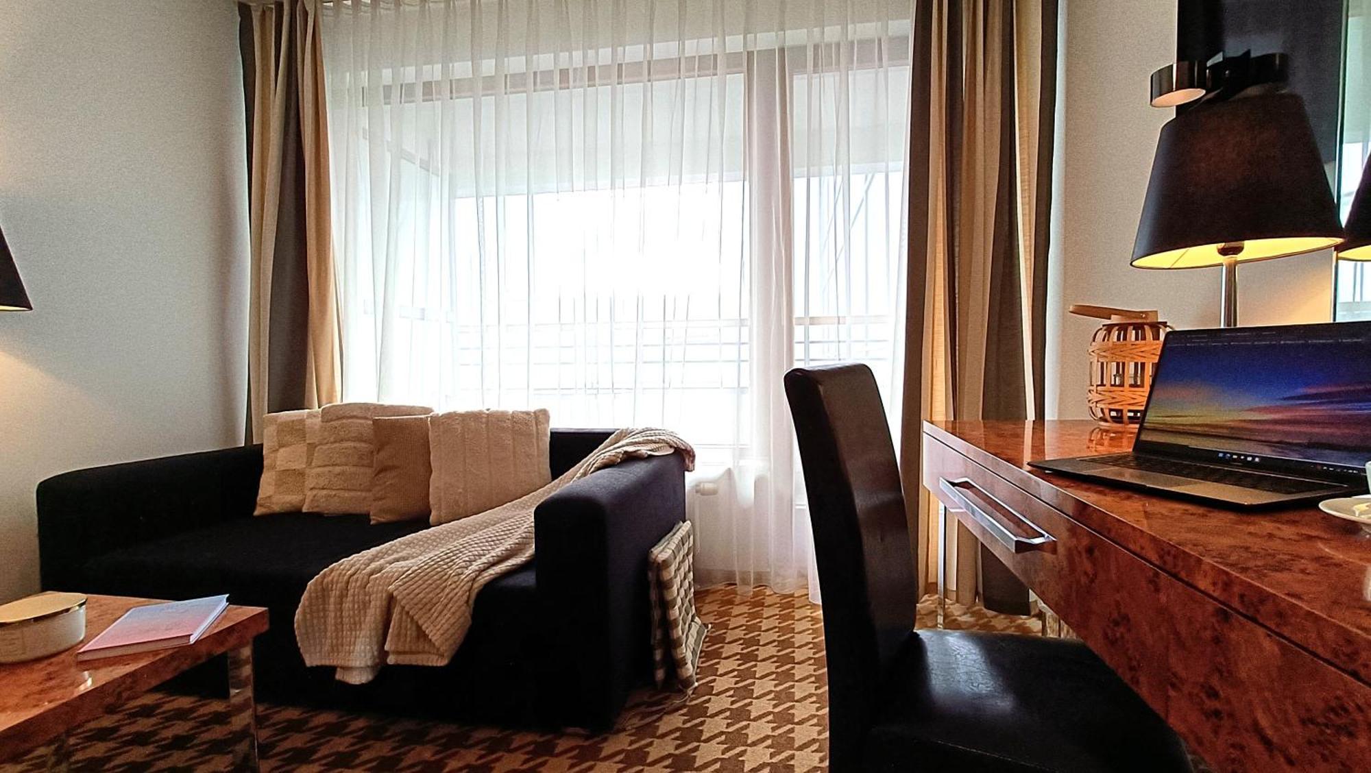 122 W Pieciogwiazdkowym Royal Tulip 200m Plaza Dobruk Romek Apartment Kolberg