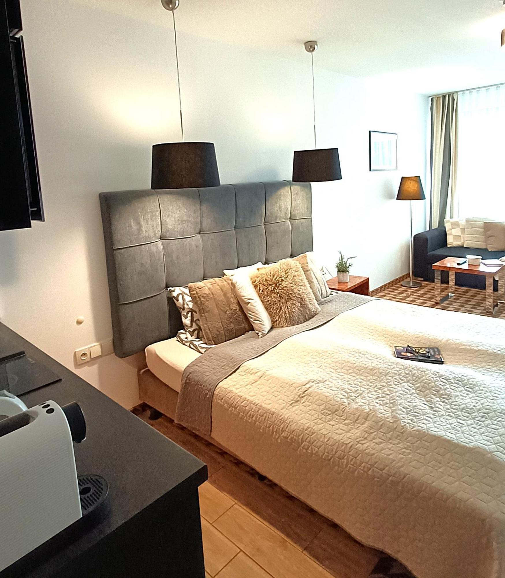 Apartment 122 W Pieciogwiazdkowym Royal Tulip 200m Plaza Dobruk Romek *
