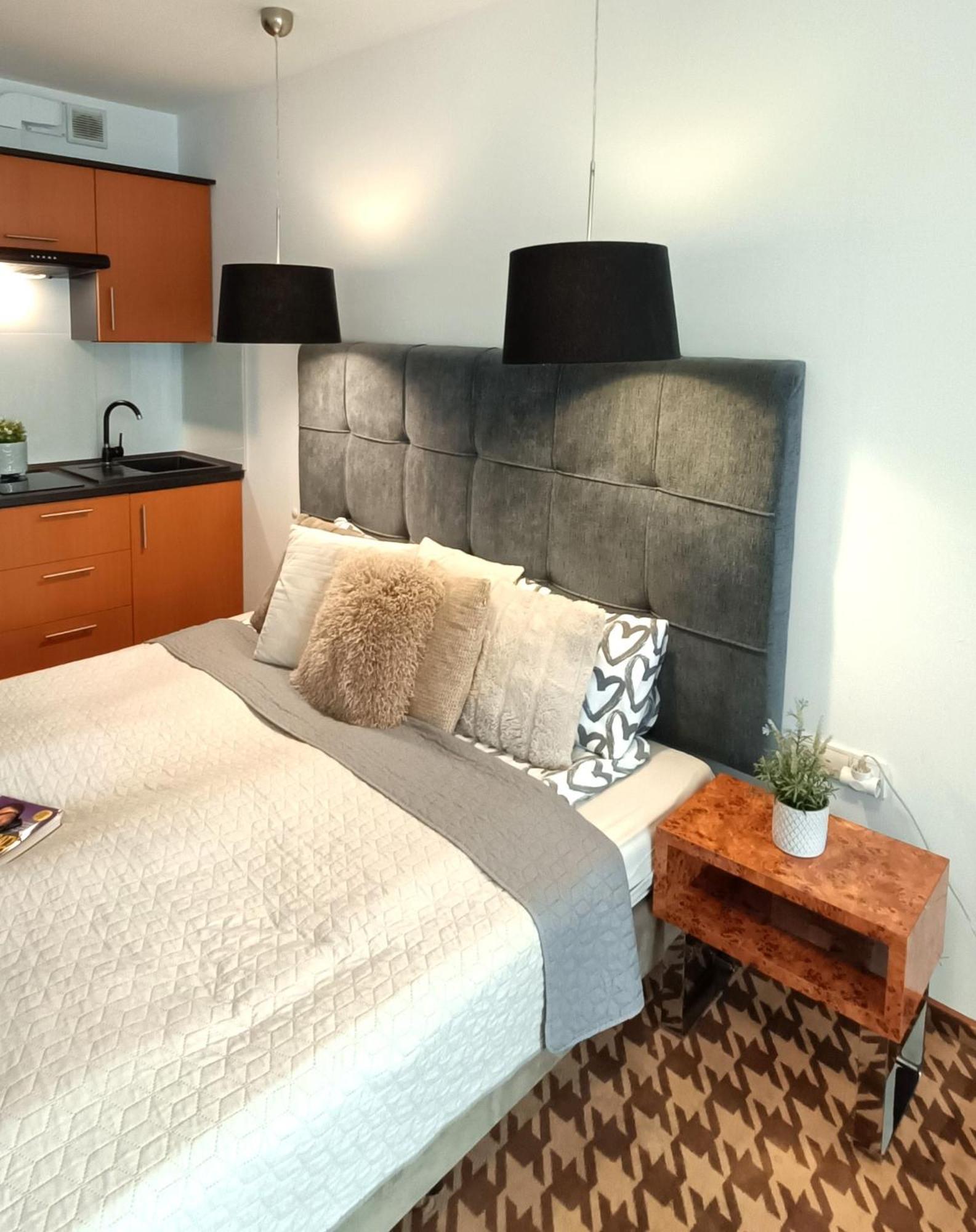 122 W Pieciogwiazdkowym Royal Tulip 200m Plaza Dobruk Romek Apartment Kolberg