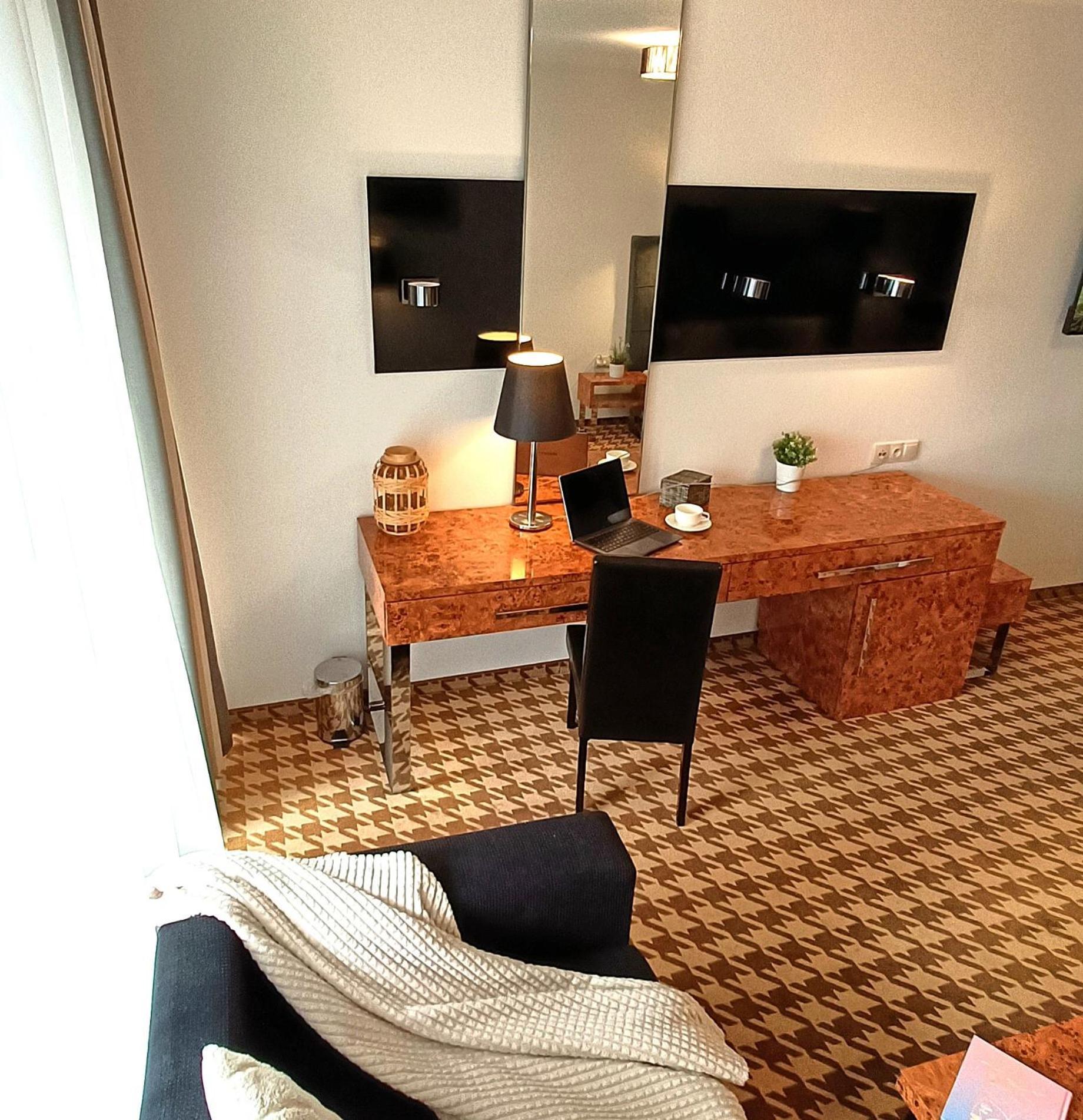 Apartment 122 W Pieciogwiazdkowym Royal Tulip 200m Plaza Dobruk Romek