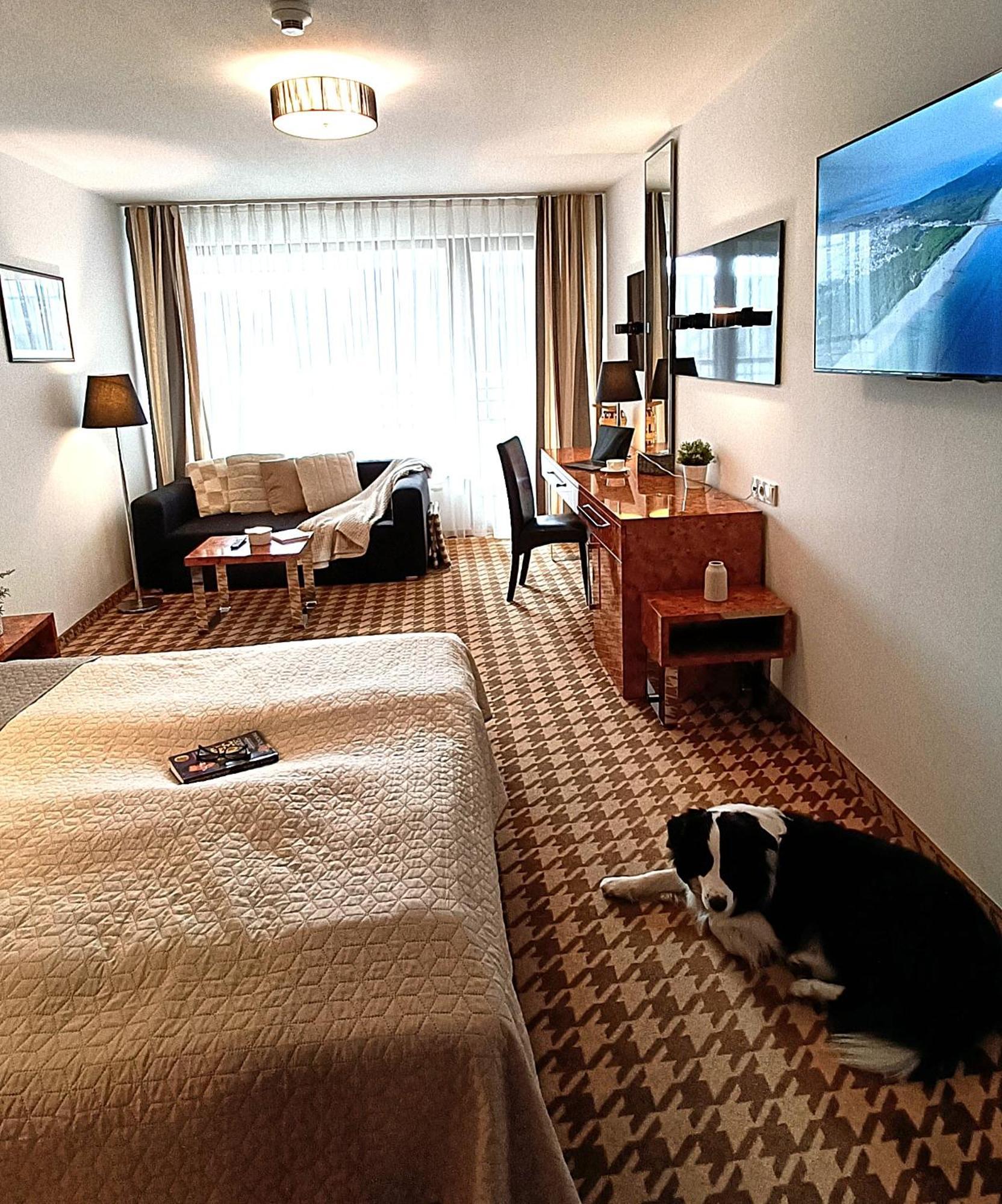 Apartment 122 W Pieciogwiazdkowym Royal Tulip 200m Plaza Dobruk Romek *